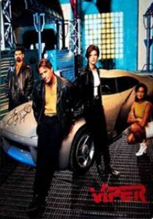 Вайпер - 3 сезон