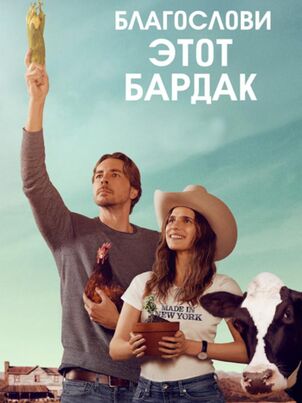 Благослови этот бардак