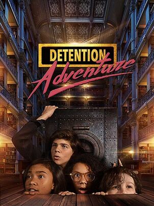 Приключения в заточении