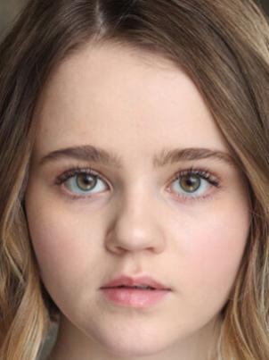 Меган Стотт