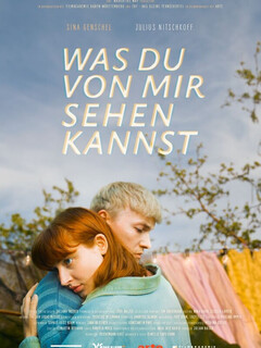 Was du von mir sehen kannst