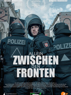 Один между фронтами