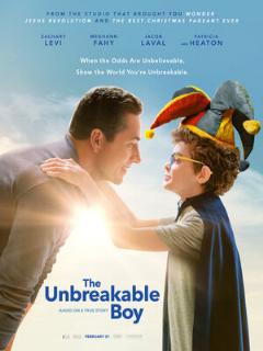 The Unbreakable Boy (Любительский (многоголосый закадровый) (AlphaProject))