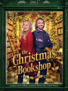 Рождественский книжный магазин