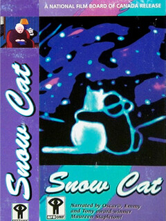 Снежный кот