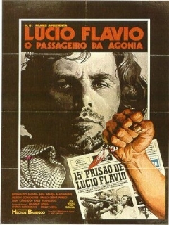 Лусиу Флавиу, агонизирующий пассажир