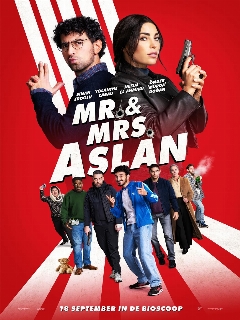 Мистер и Миссис Аслан