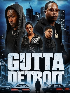 Грязный Детройт