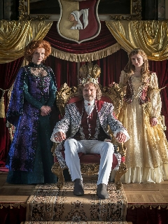 Загадка замка с привидениями