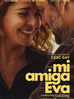 Моя подруга Ева