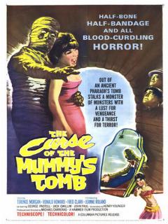 Проклятие гробницы мумии