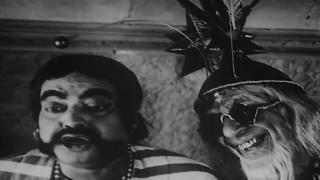 Гупи поет, Багха танцует