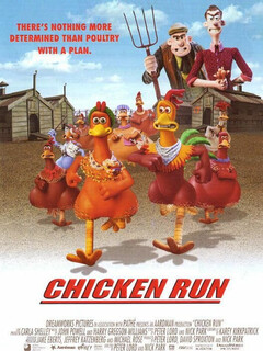 Побег из курятника