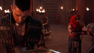 Царь скорпионов