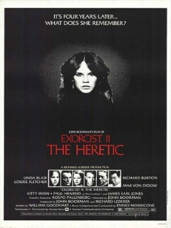 Изгоняющий дьявола II: Еретик