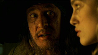 Пираты Карибского моря: Проклятие Черной жемчужины