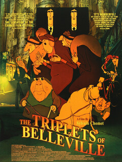 Трио из Бельвилля