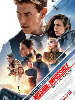 Миссия невыполнима: Смертельная расплата