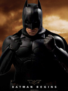 Бэтмен: Начало