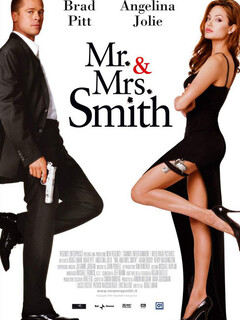 Мистер и миссис Смит