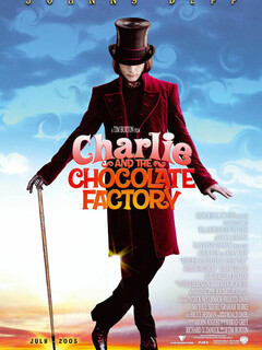 Чарли и шоколадная фабрика