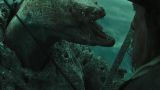 Пираты Карибского моря: На краю света