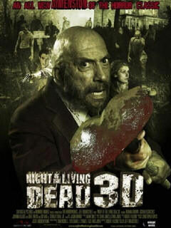 Ночь живых мертвецов 3D