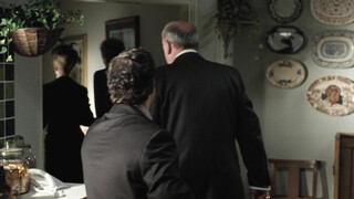 Смерть во время похорон