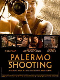 Съемки в Палермо