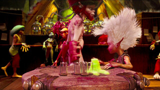 Артур и месть Урдалака