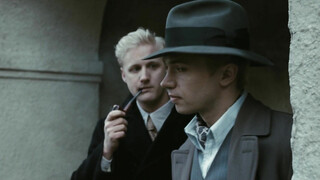 Макс Манус: Человек войны