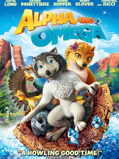 Альфа и Омега: Клыкастая братва