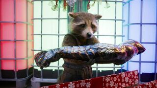 Стражи Галактики: Праздничный спецвыпуск