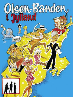 Банда Ольсена в Ютландии