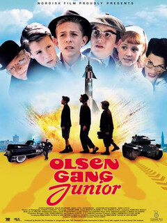 Банда Ольсена в юности