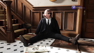 Приключения Тинтина: Тайна единорога