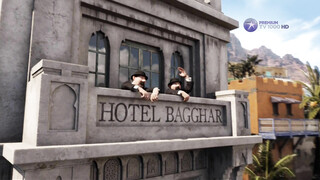 Приключения Тинтина: Тайна единорога