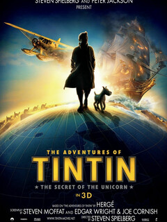 Приключения Тинтина: Тайна единорога
