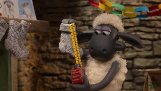 Барашек Шон: Рождественские приключения