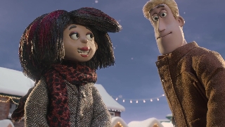 Барашек Шон: Рождественские приключения