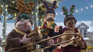 Барашек Шон: Рождественские приключения