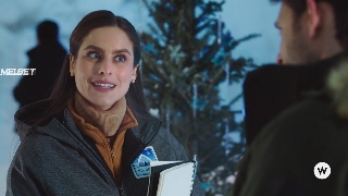 Милый, здесь так холодно