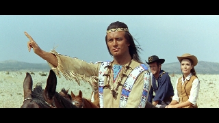 Виннету в долине смерти