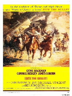 Прикуси пулю