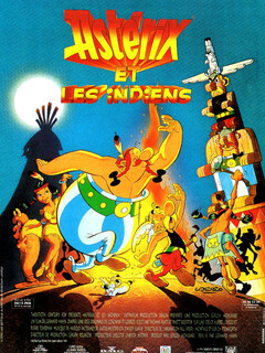 Астерикс завоевывает Америку