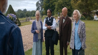 Клуб убийств по четвергам