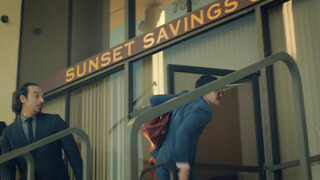 Джентльмен грабитель