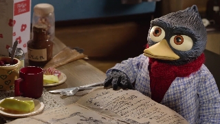 Солан и Людвиг: Сырная гонка