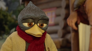 Солан и Людвиг: Сырная гонка