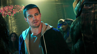 Черепашки-ниндзя 2